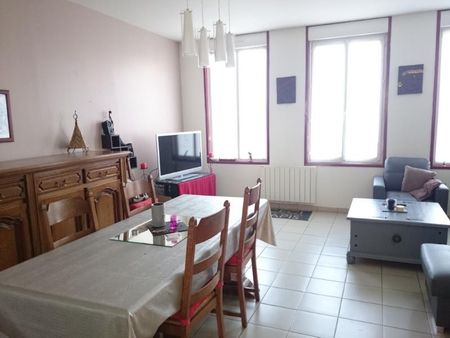 Location Maison 4 pièces 84m² TRITH ST LEGER 59125 - Photo 2