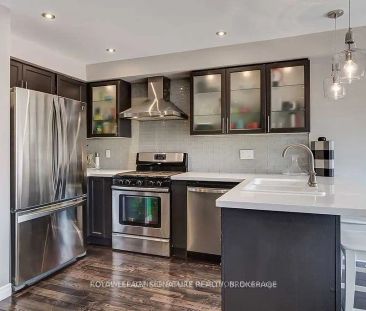 Condo Townhouse For Lease | W9256185 - Photo 3