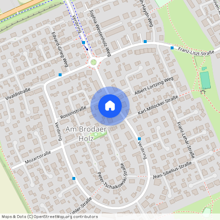 Verdiring 10, 17033 Mecklenburg-Vorpommern - Neubrandenburg