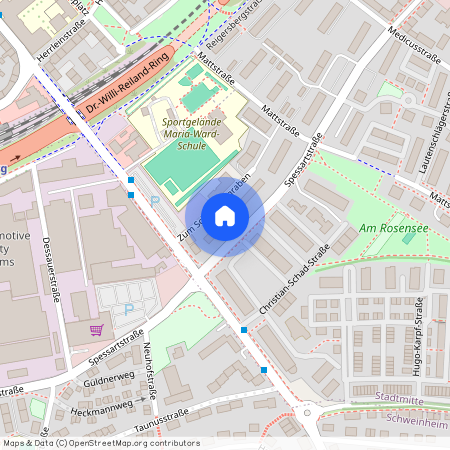 Spessartstr. 30- 32, 63743 Aschaffenburg