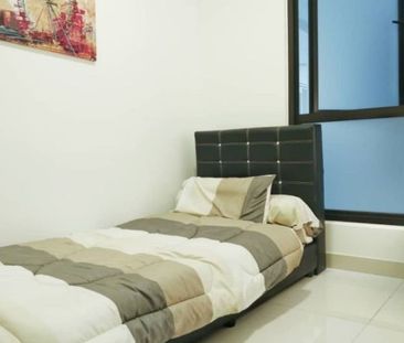 Cozy Fully Furnished Unit Nadayu62 @Taman Melawati, Ulu Klang for Rent - Photo 3
