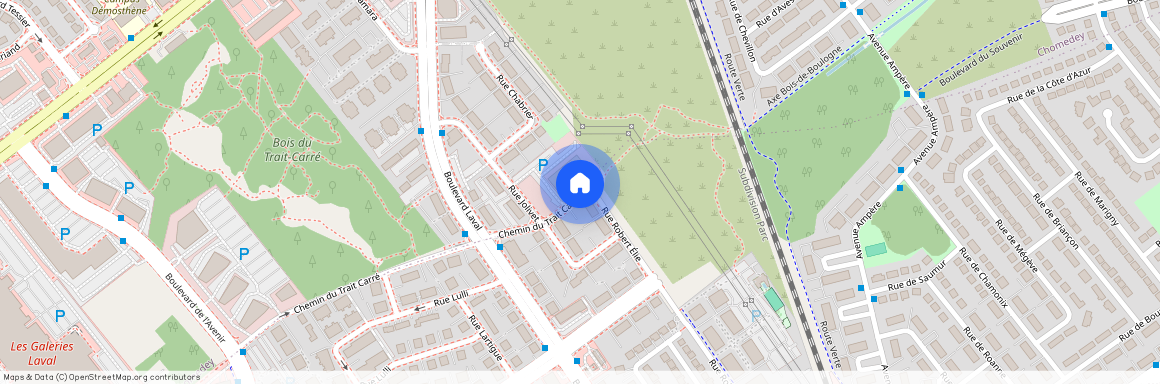 Laval-des-Rapides, Laval-des-Rapides, Laval, H7N 1B3