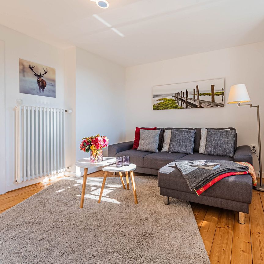 City-Residence: Schöne gemütliche 3 Zimmer Wohnung in grüner Lage - Photo 1