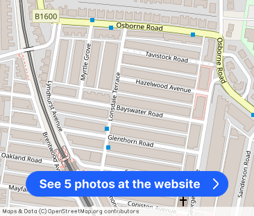 Bayswater Road, Jesmond, NE2 - Photo 1