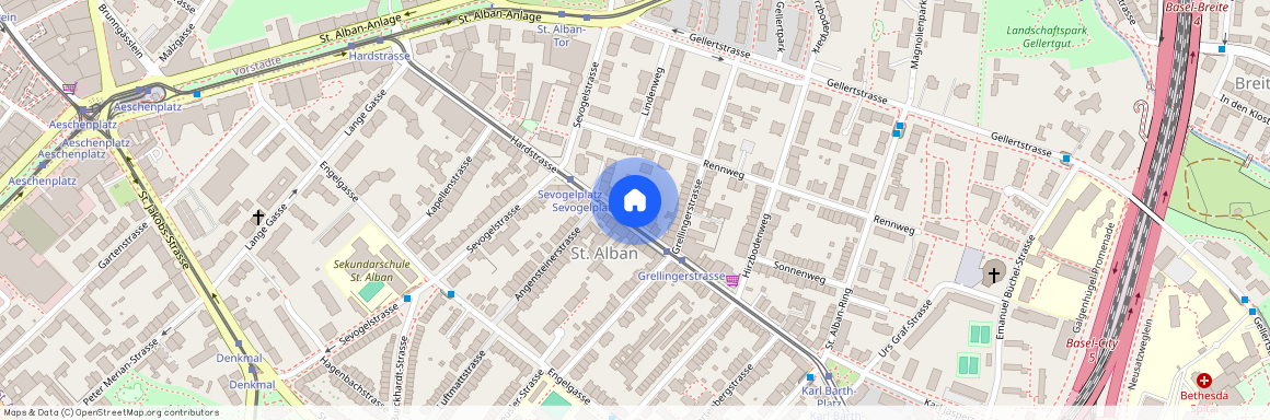 4052, Basel, Hardstrasse, 79