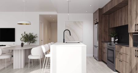 Appartement à louer, Québec (La Cité-Limoilou) - Photo 3