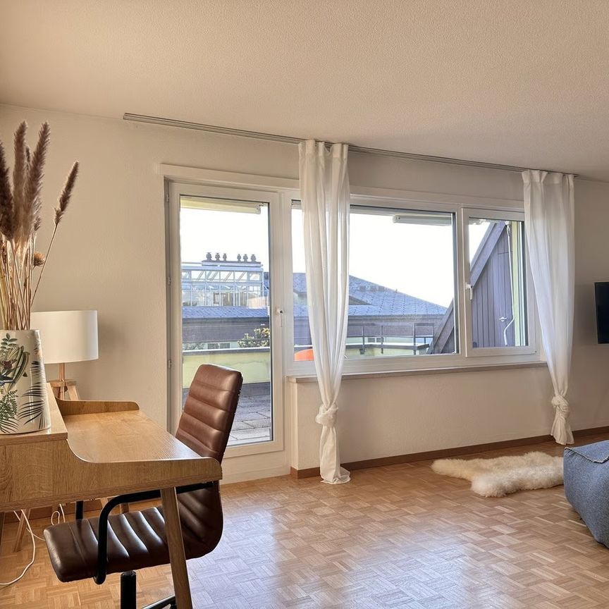 1 Zimmer, 67 m², 2. Stock - Photo 1