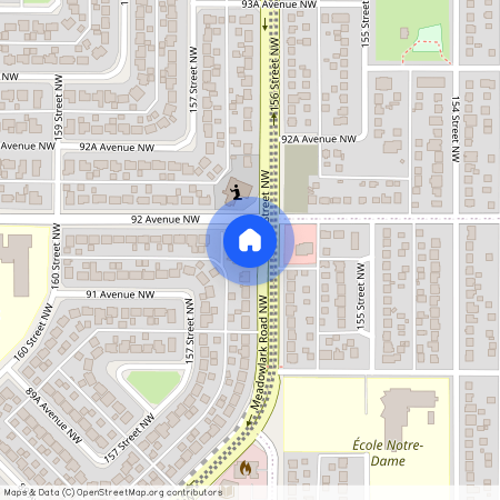 407 - 9120 156 St NW, Edmonton, AB T5R 1Y8