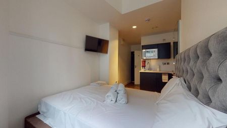 Studio to rent - Photo 3