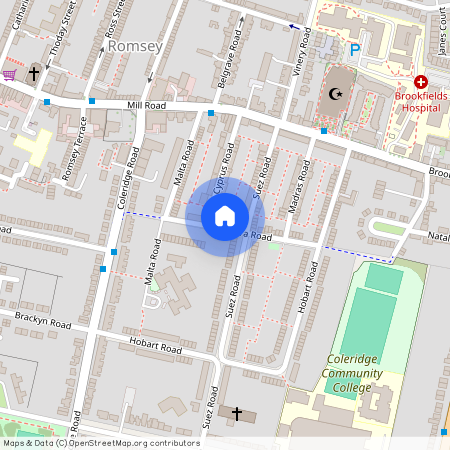 Marmora Road, Cambridge, CB1 3PY