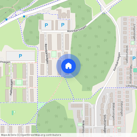 Rönnbärsvägen 13, 196 32 Kungsängen, Stockholm