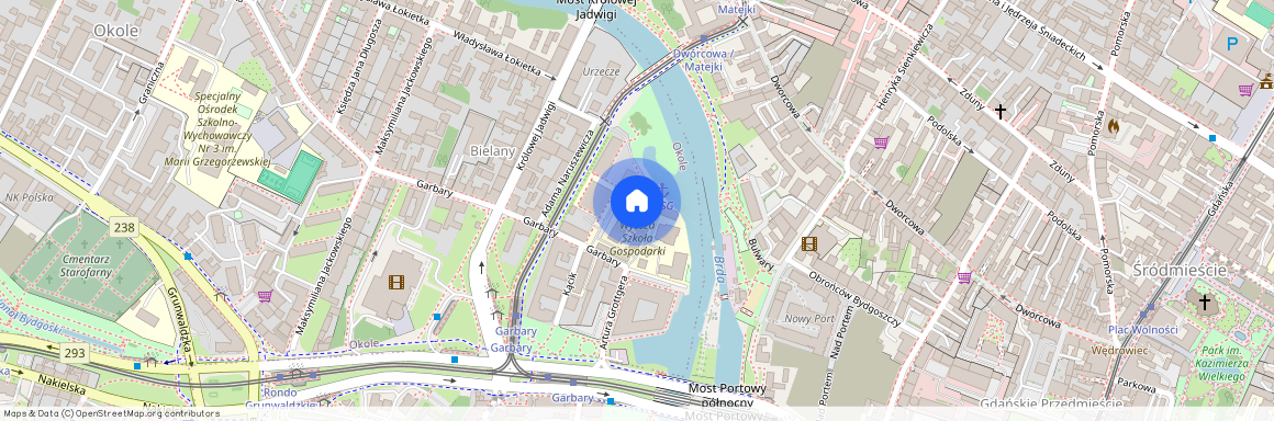 Okole, Bydgoszcz, kujawsko-pomorskie