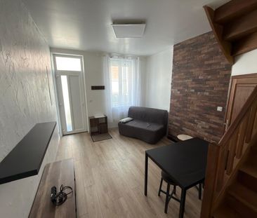 Location Maison 2 pièces 29m² AMIENS 80000 - Photo 1