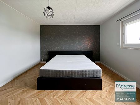 Location appartement 3 pièces, 79.76m², Vaugrigneuse - Photo 5