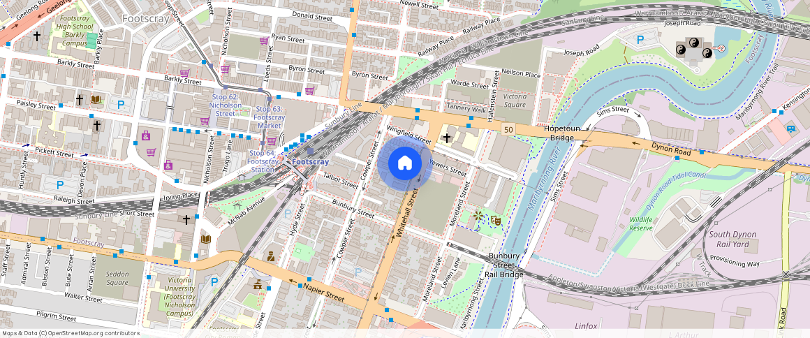 4/24 Whitehall Street, Vic 3011, Footscray