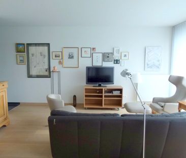 Ruim gelijkvloers app. met 3 slpk, tuin en staanplaats - Photo 2