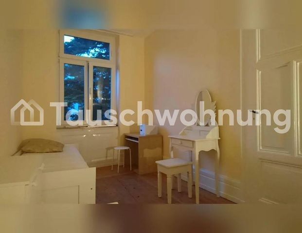 TAUSCHWOHNUNG 3ZW gegen 3,5-4ZW - Foto 1