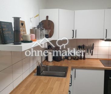 Schicke und modernisierte 2-Zimmer Wohnung in Top-Lage, Nähe Uni! - Photo 2