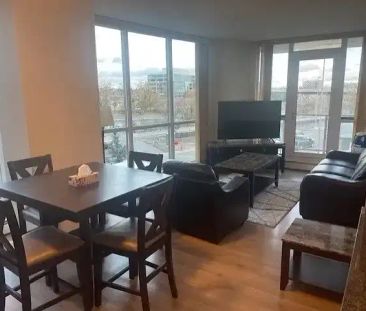 Executive Two Bedroom Two Bath With River Views! | 315 3 Street Sou... - Photo 1