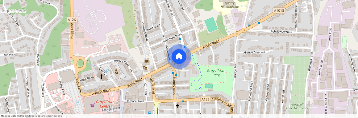 Jetty Walk, Brick Court, RM17, Grays