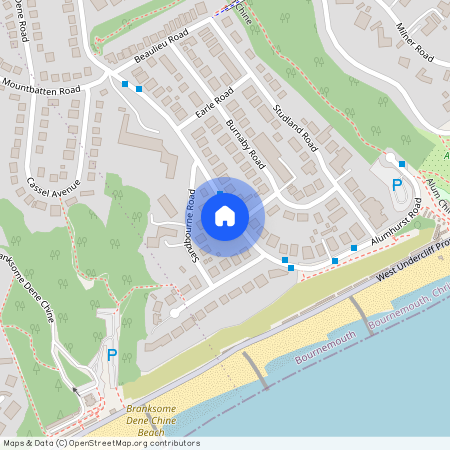 NEW BUILD PENTHOUSE Burnaby Road, Bournemouth