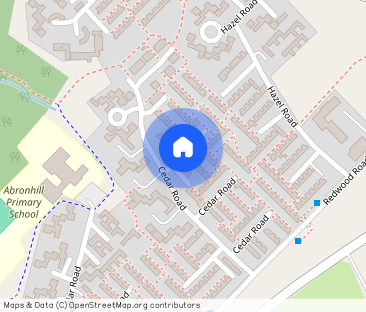 CEDAR ROAD, Abronhill, Cumbernauld - Photo 1