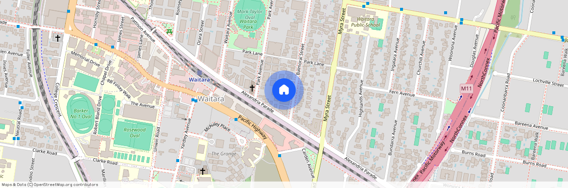 76/5-15 Balmoral Street, NSW 2077, Waitara