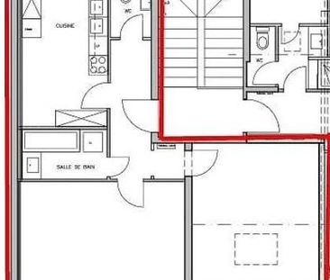 APPARTEMENT - Foto 4