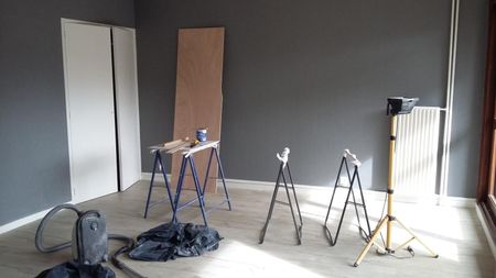 A LOUER ANGERS DOUTRE - GRAND T1BIS situé 23 rue ... - Photo 5