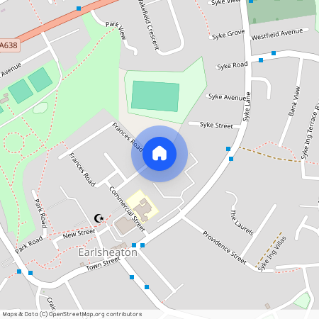 Syke Street, Earlsheaton, Dewsbury