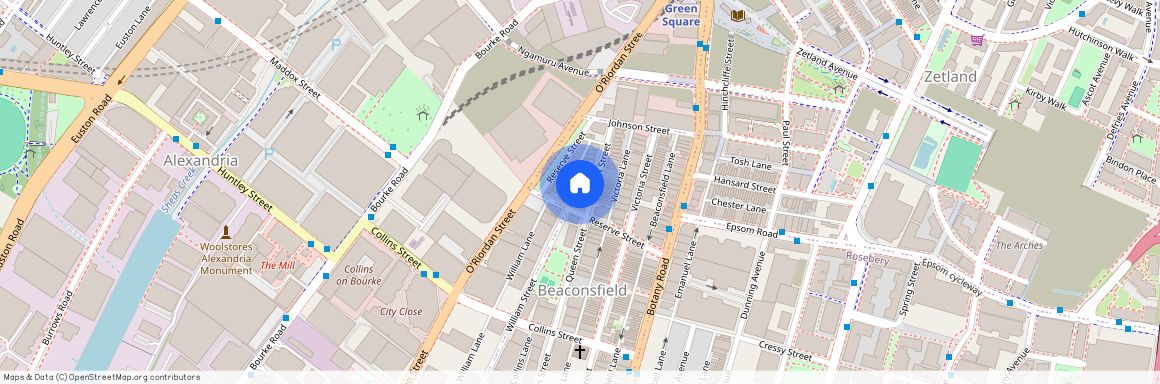 18/32-48 Queen Street, NSW 2015, Beaconsfield