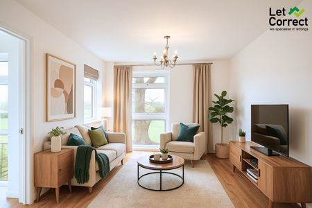 2 bedroom apartment to rent - Photo 4