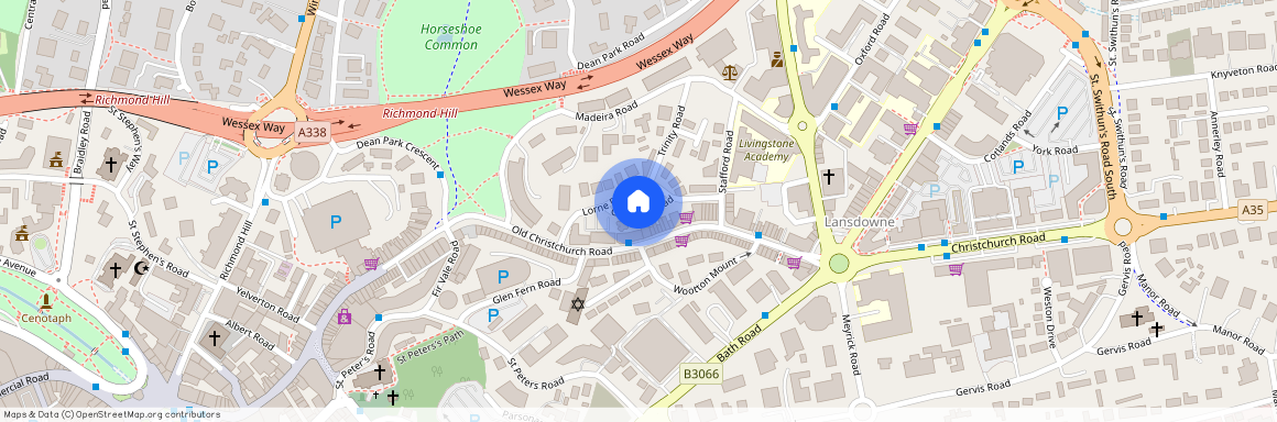 Cumnor Road, Bournemouth