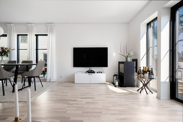 Bagarstugans väg, Märsta - Foto 1