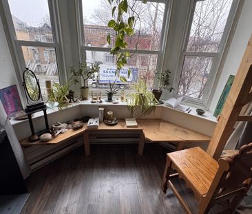 Belle grande chambre , René-Lévesque Est, cuisine privée WIFI - Photo 3