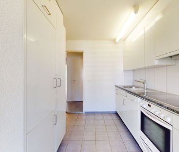 Gepflegte Wohngegend mit idealer Verkehrsanbindung - Foto 1