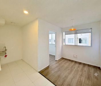 Apartamento para alugar com 32m², 2 quartos e sem vaga - Photo 2
