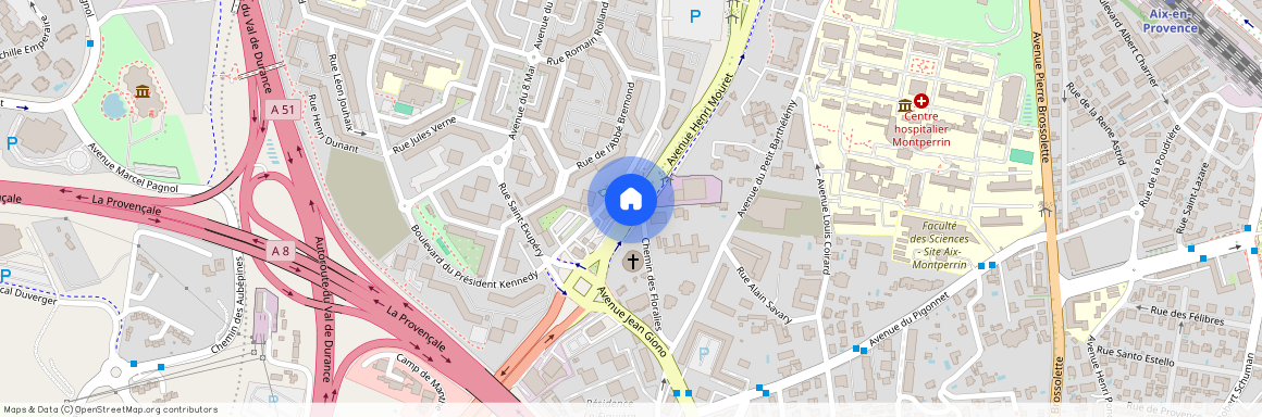 13090, Aix-En-Provence