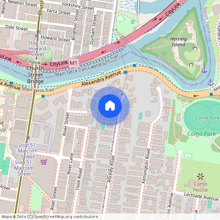 13/41 Rockley Road, South Yarra VIC 3141