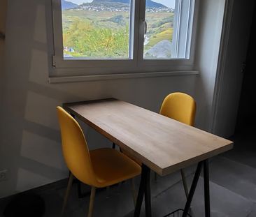 1.5 Zimmer, 25 m² - Foto 2