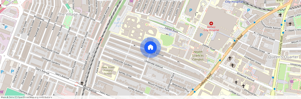 105 Dunluce Avenue, Belfast BT97AX, Belfast