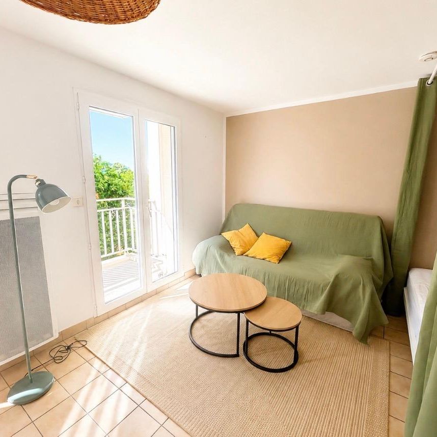 Location Appartement 1 pièce 28m² NANTES 44000 - Photo 1