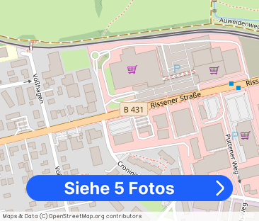 Helle & modernisierte 2-Zimmer-Wohnungzur Miete in Wedel - Wentzel Dr. - Foto 1