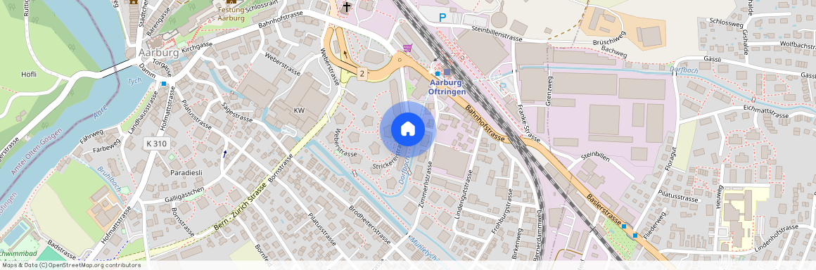 Strickereistrasse 4a, 4663 Aarburg