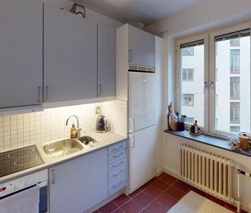 Kristinehöjdsgatan 15 - Foto 1