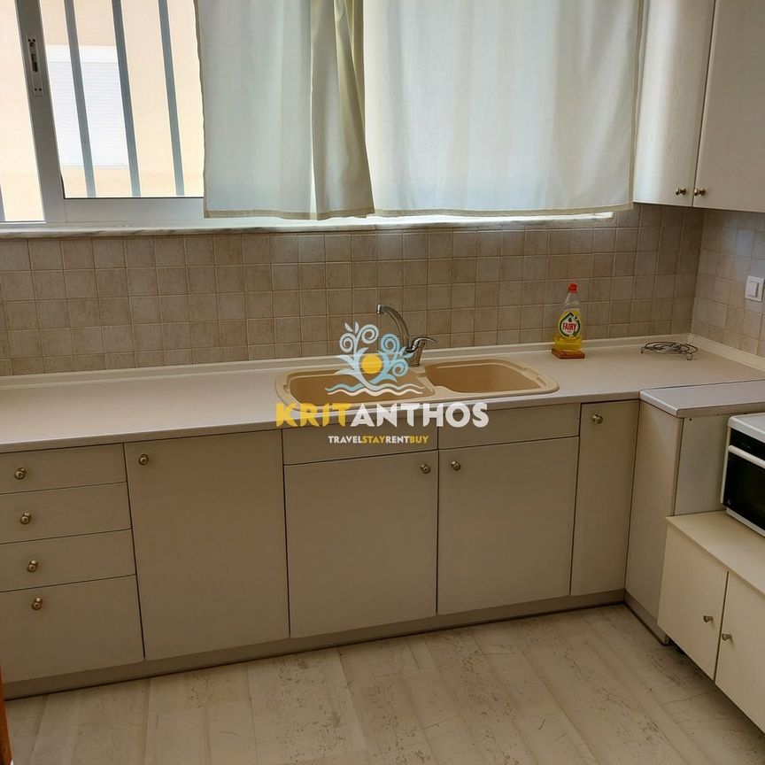 Διαμέρισμα Καστελάκια - Ρέθυμνο πόλη - Φωτογραφία 1