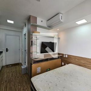 Apartamento para alugar com 23m², 1 quarto e sem vaga - Foto 3