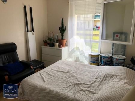 Location Appartement 3 pièces 60m² ANGERS 49000 - Photo 2