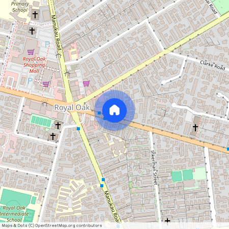 3/14 Mount Smart Rd, Royal Oak, Auckland City