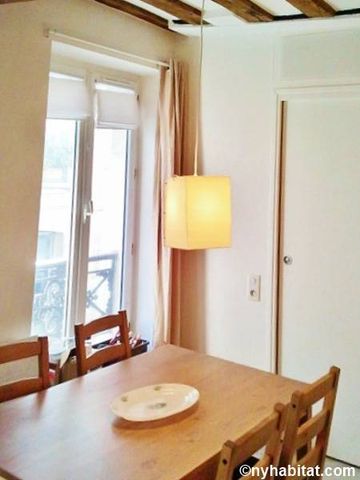 Logement à Paris, Location meublée - T3 - Panthéon (PA-4607) - Photo 5